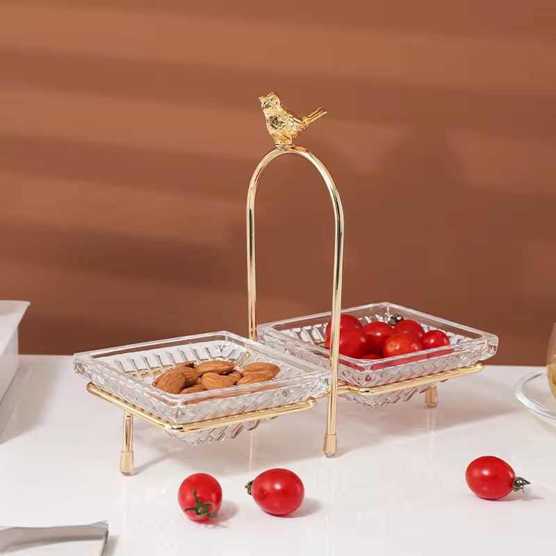 dessert stand